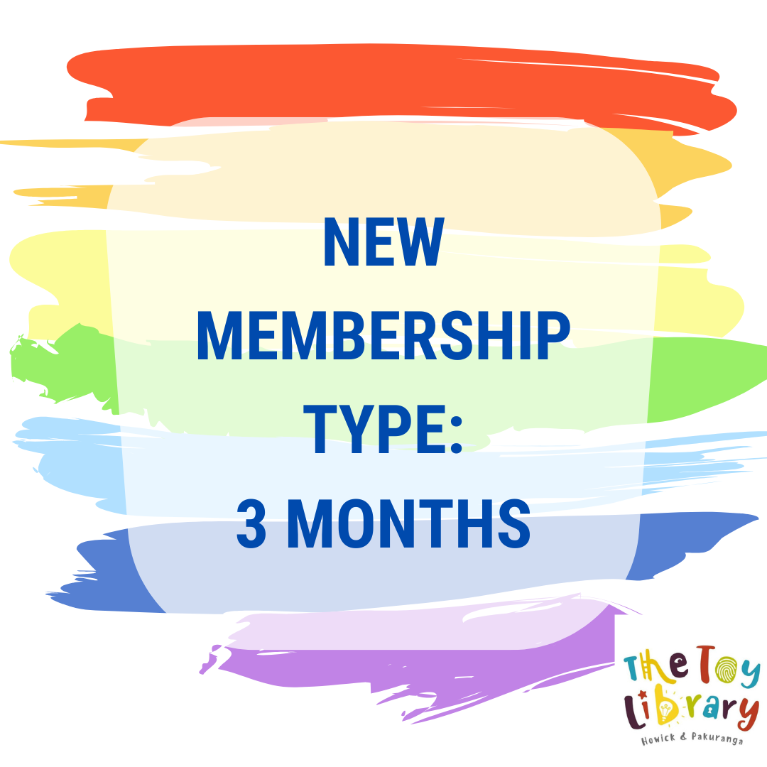 New Membership option